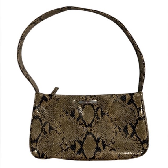 Handbags - Nine West snakeskin pattern bag
